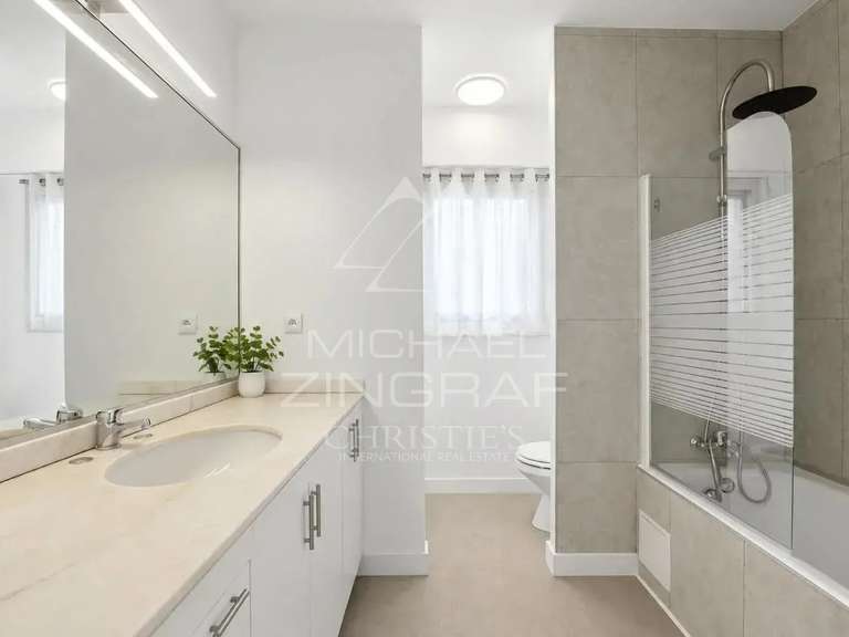 Appartement avec Vue sur mer Nice - 3 chambres - 125m²