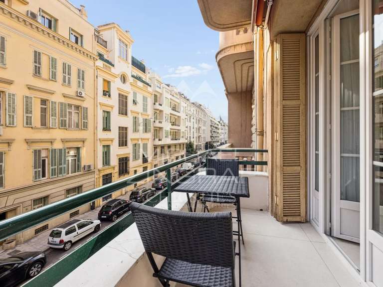 Appartement Nice - 2 chambres - 82m²
