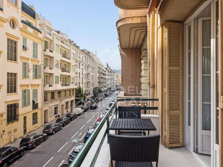 Appartement Nice - 2 chambres - 82m²