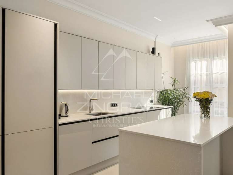 Appartement Nice - 2 chambres - 82m²