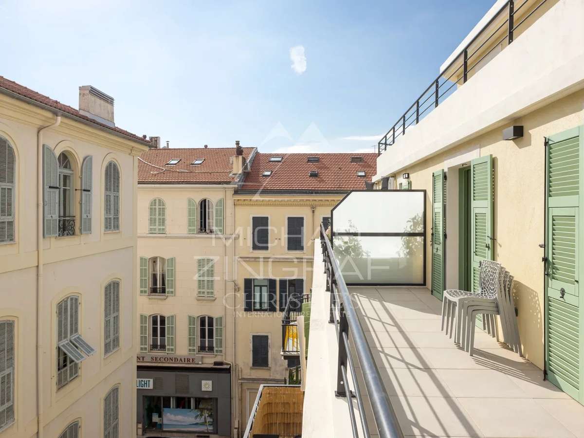 Appartement Nice