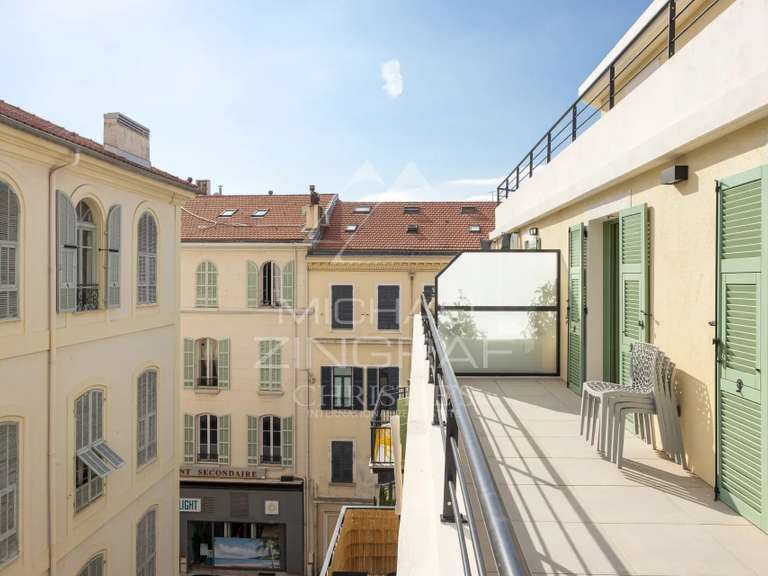Appartement Nice - 78m²
