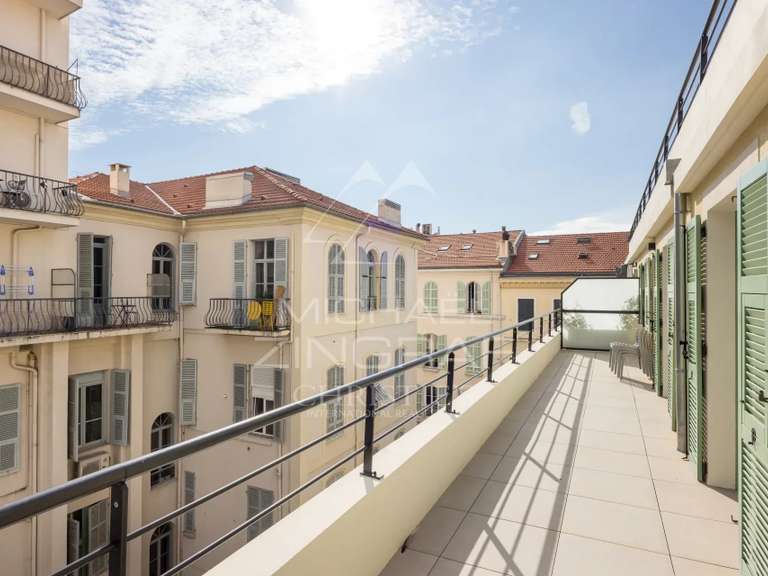 Appartement Nice - 78m²
