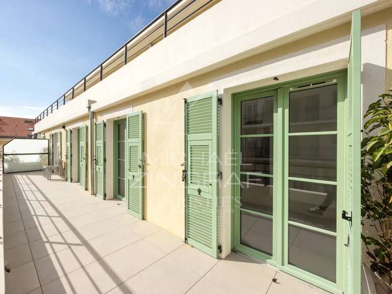 Appartement Nice - 78m²