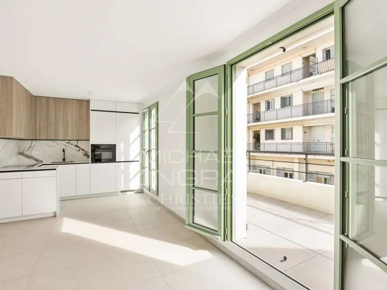 Appartement Nice - 78m²