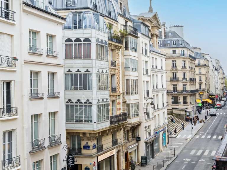 Apartment Paris 1er - 51m²