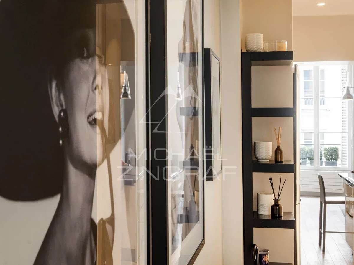 Appartement Paris 1er