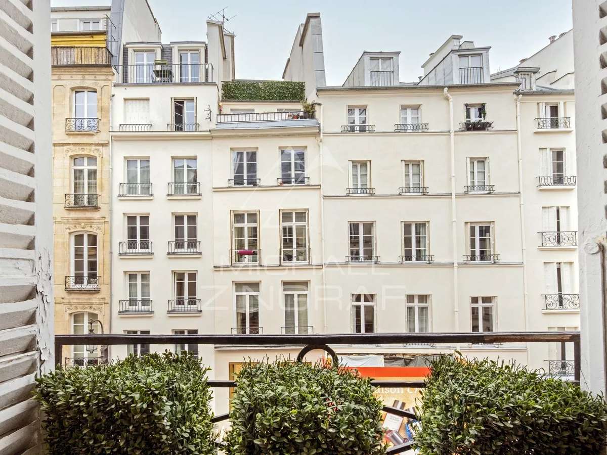 Appartement Paris 1er