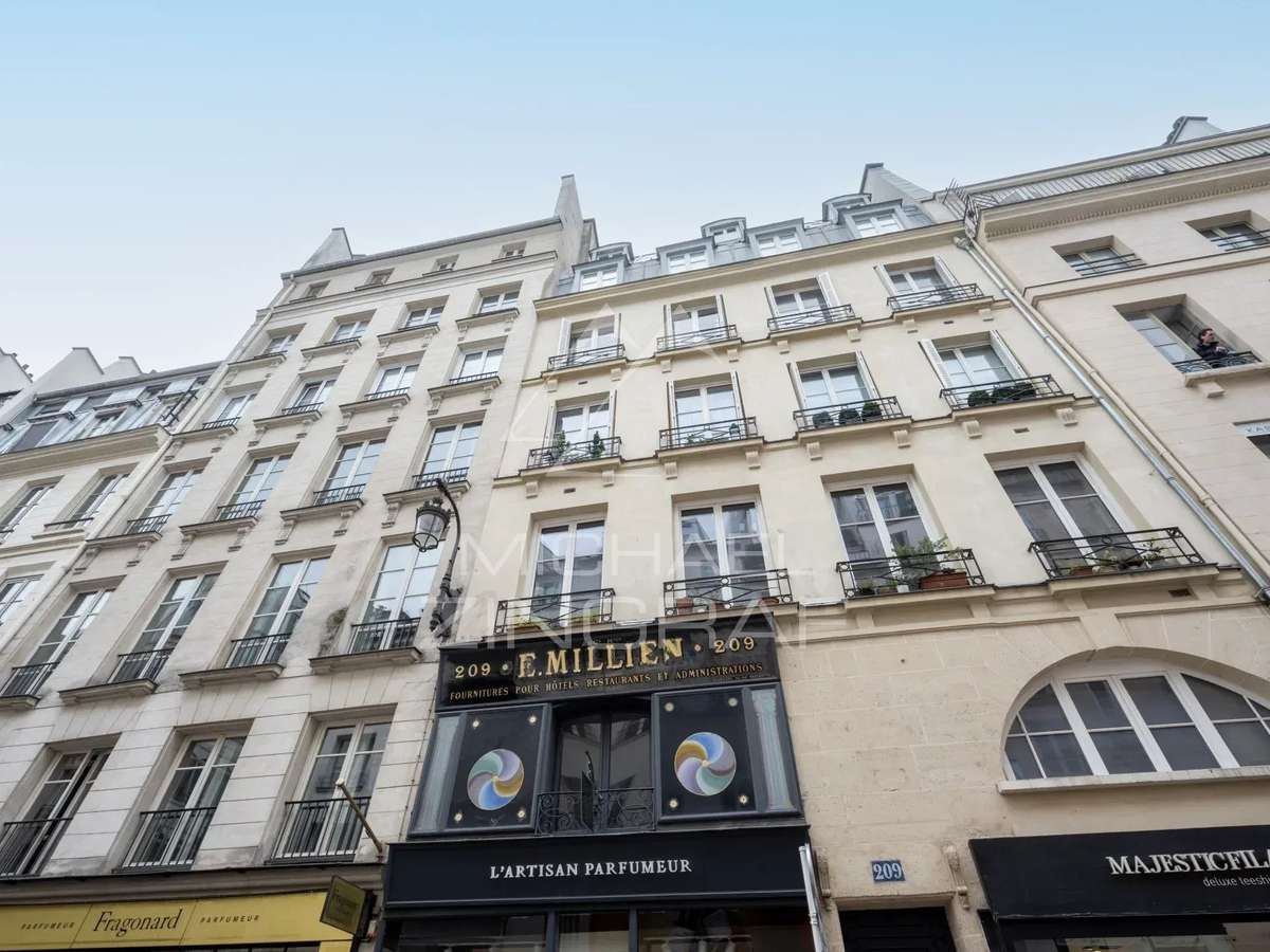 Appartement Paris 1er