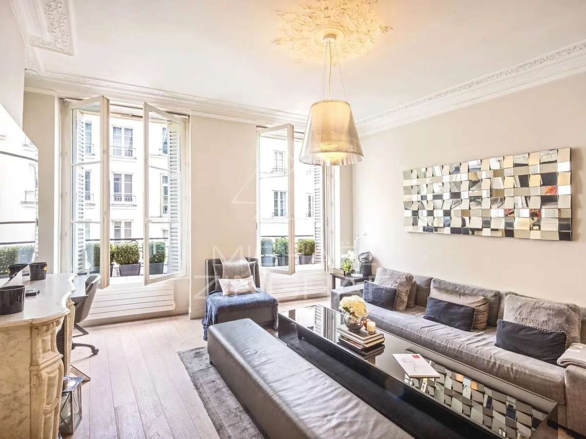 Appartement Paris 1er