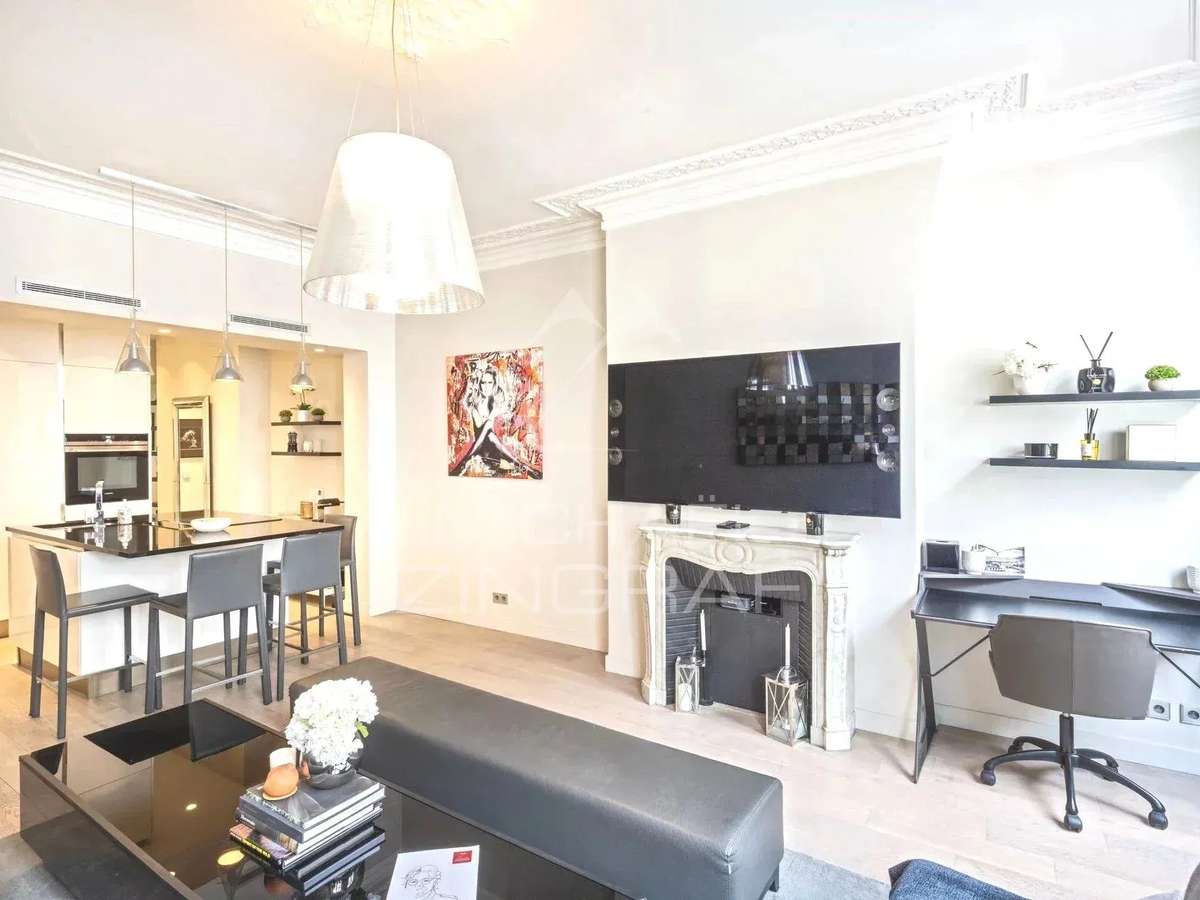 Appartement Paris 1er