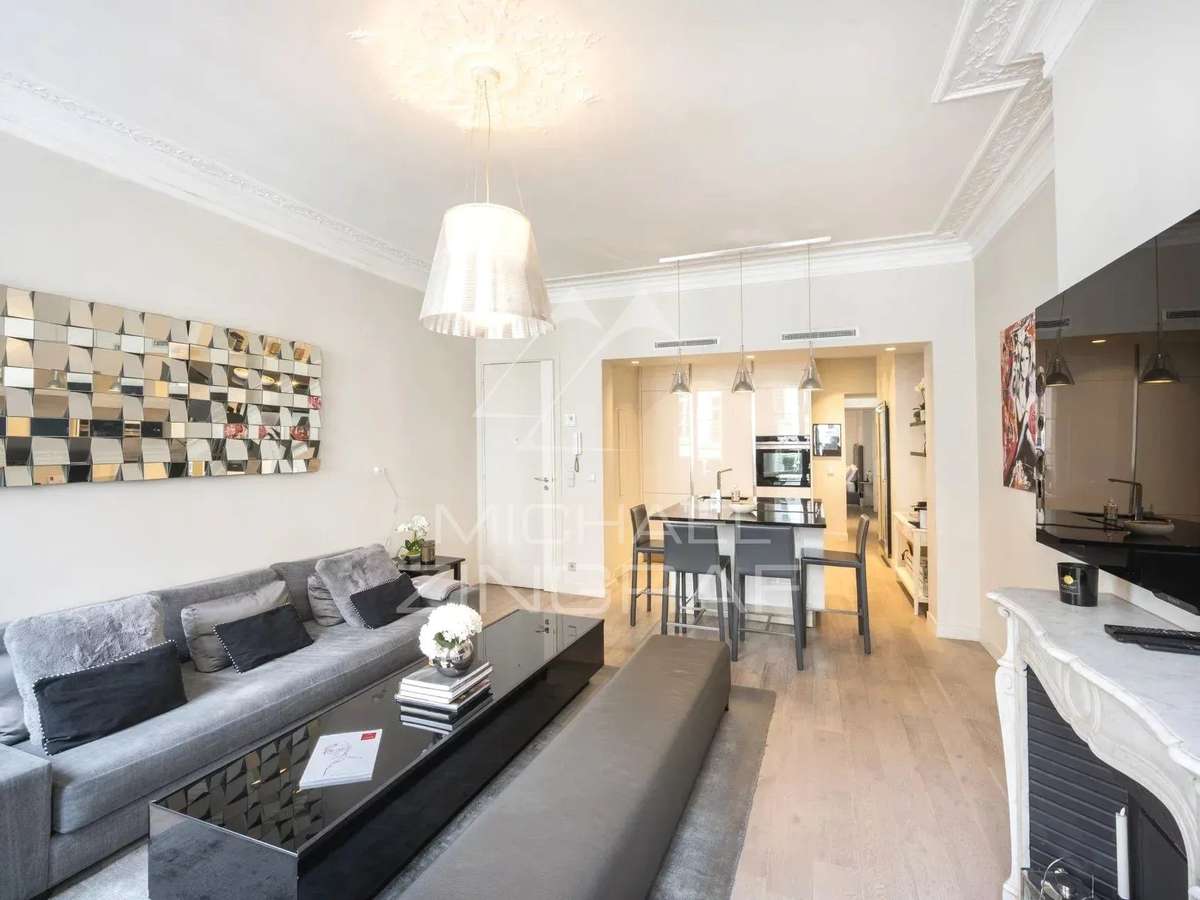 Appartement Paris 1er