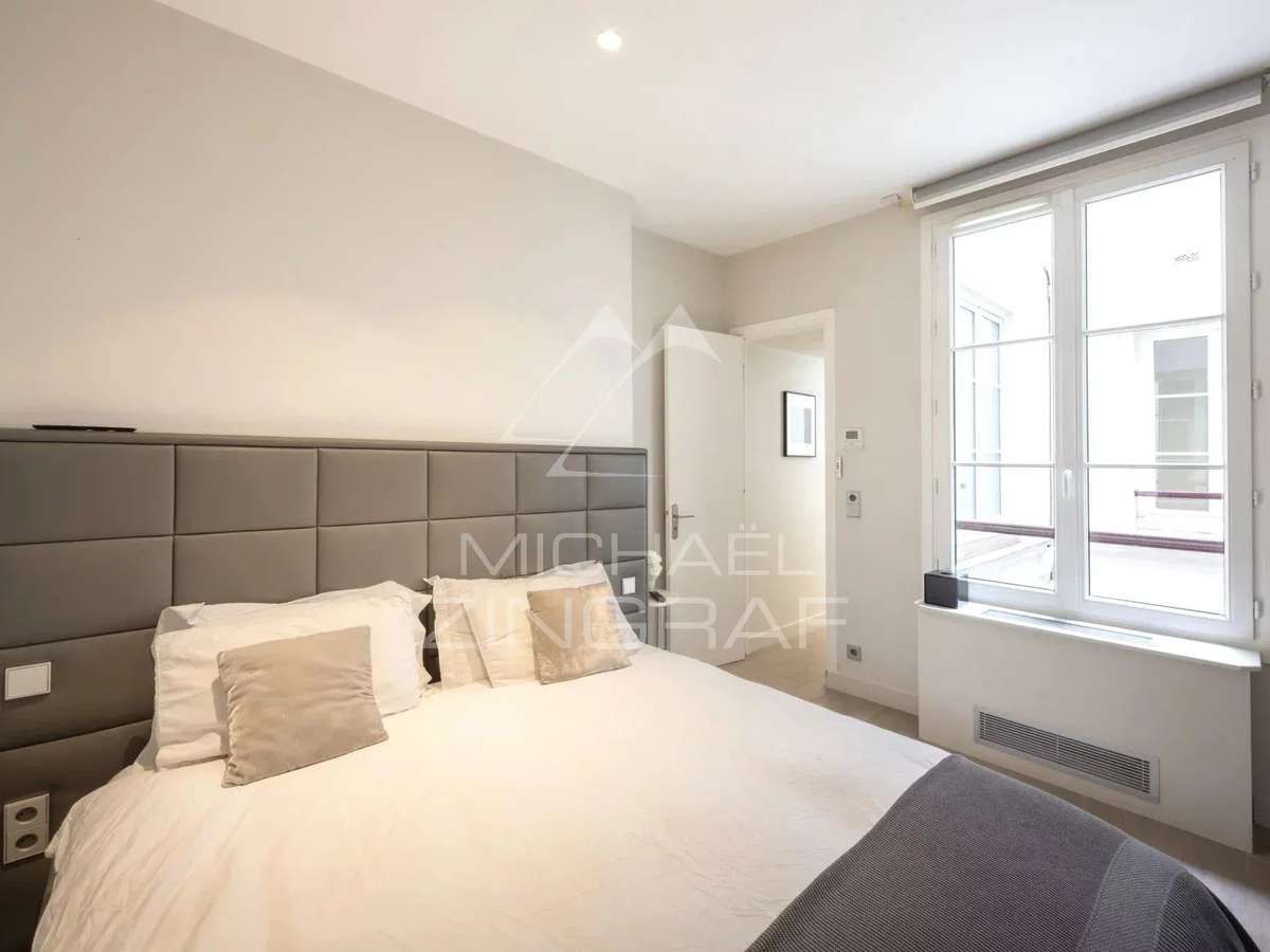 Appartement Paris 1er