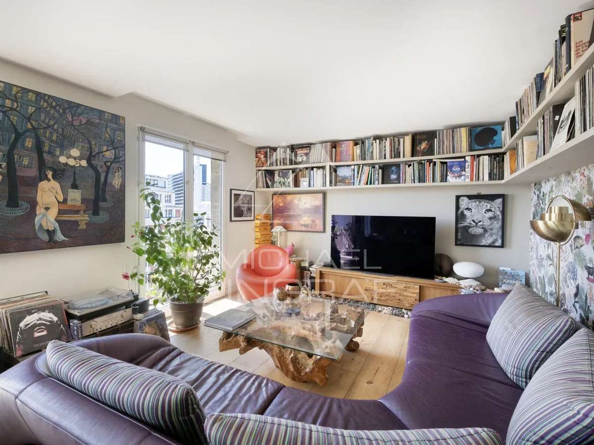 Apartment Paris 15e