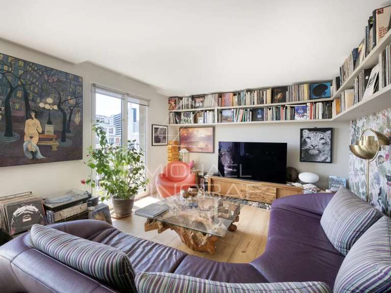 Apartment Paris 15e - 2 bedrooms - 105m²