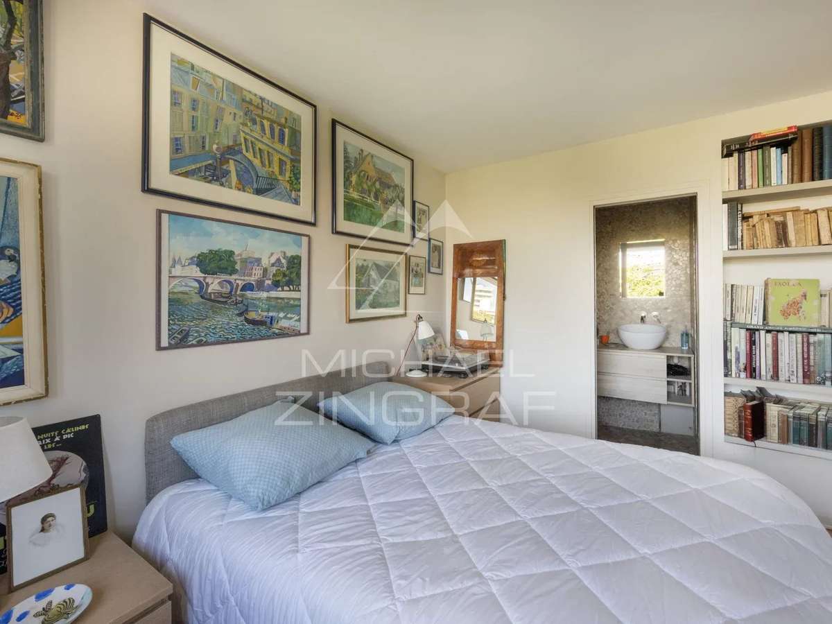 Apartment Paris 15e