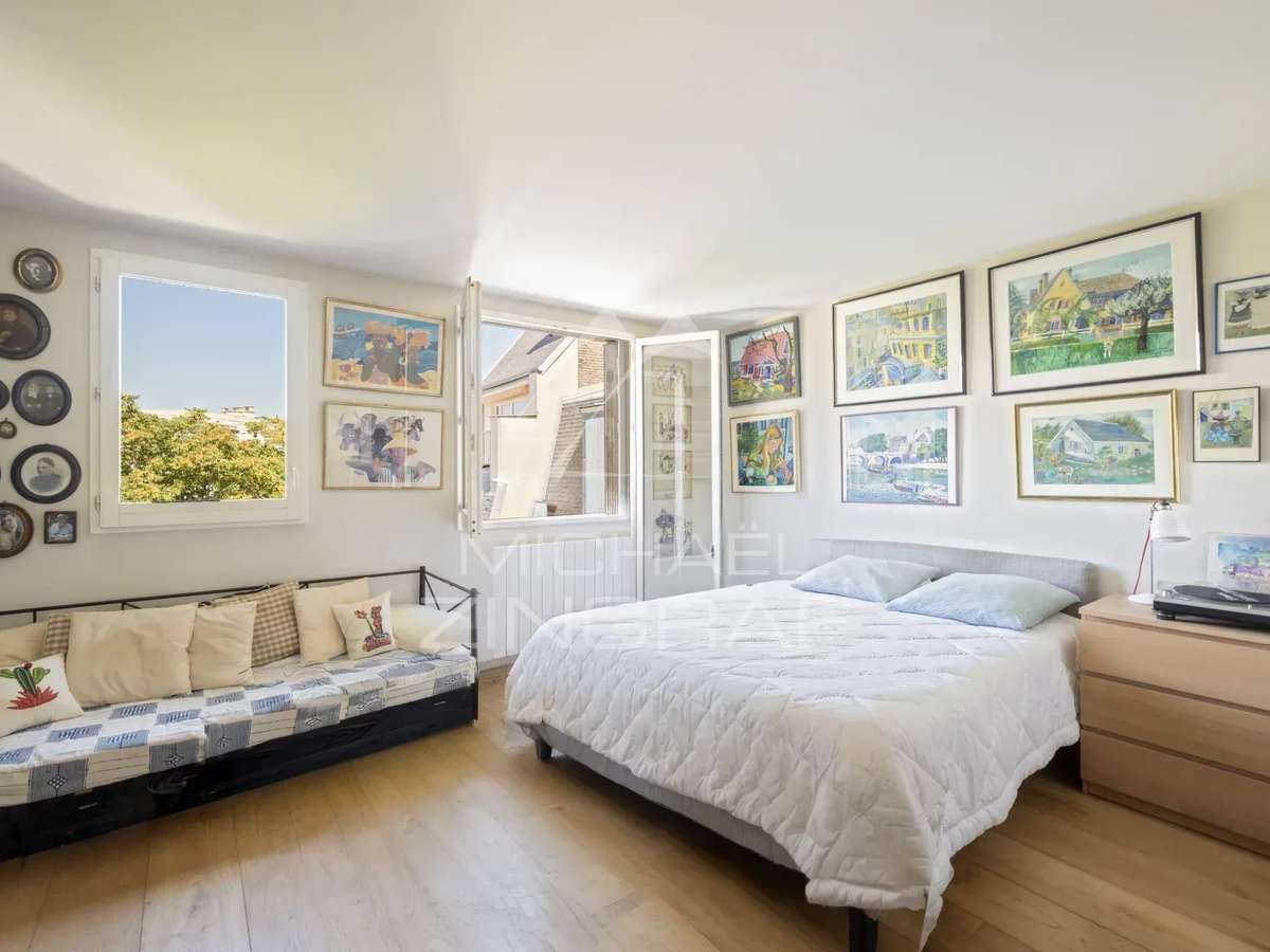 Apartment Paris 15e
