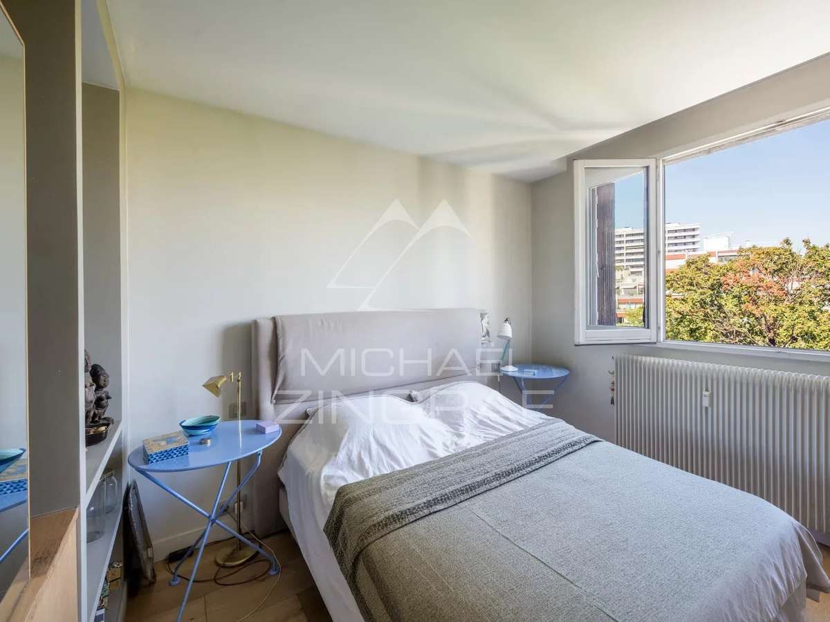 Apartment Paris 15e