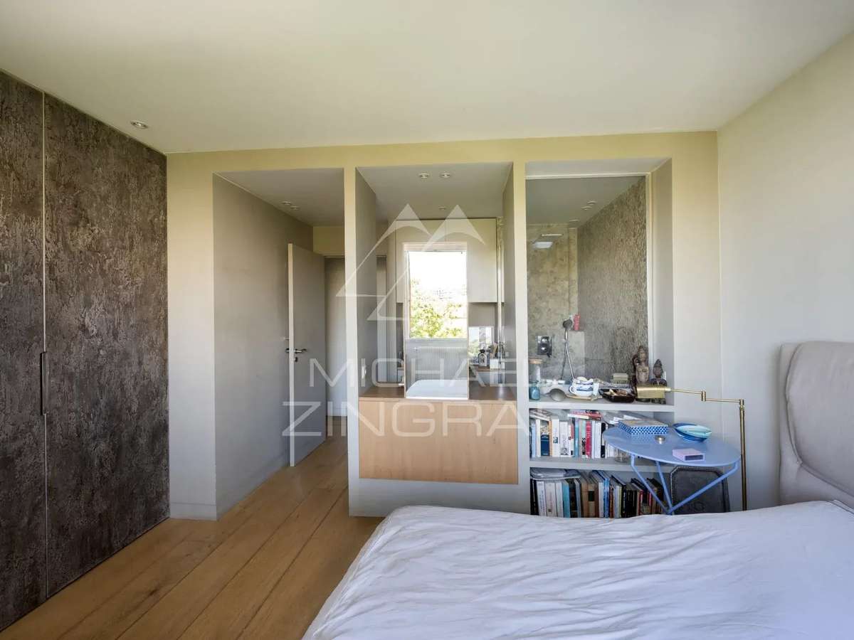 Apartment Paris 15e