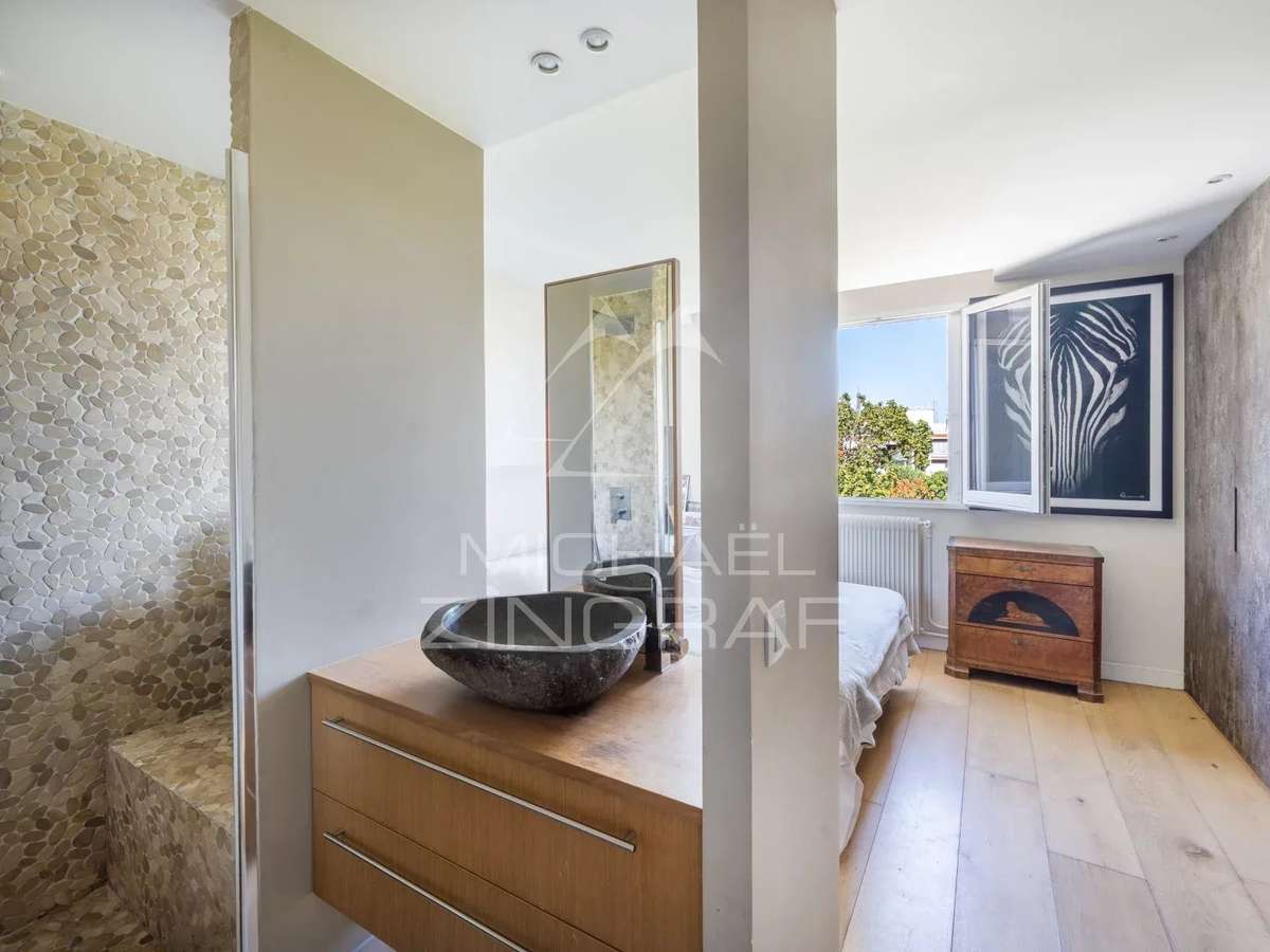 Apartment Paris 15e