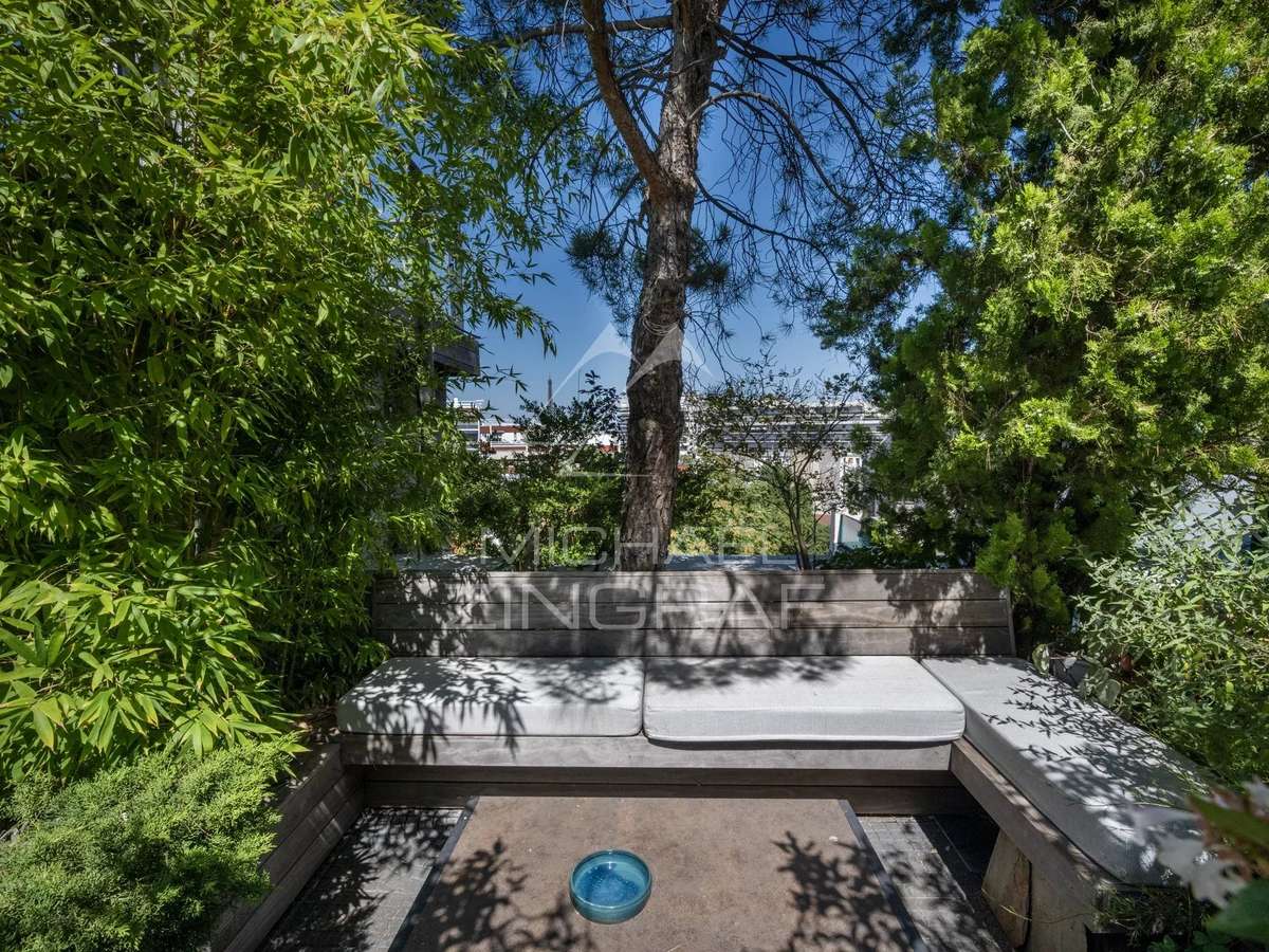 Apartment Paris 15e