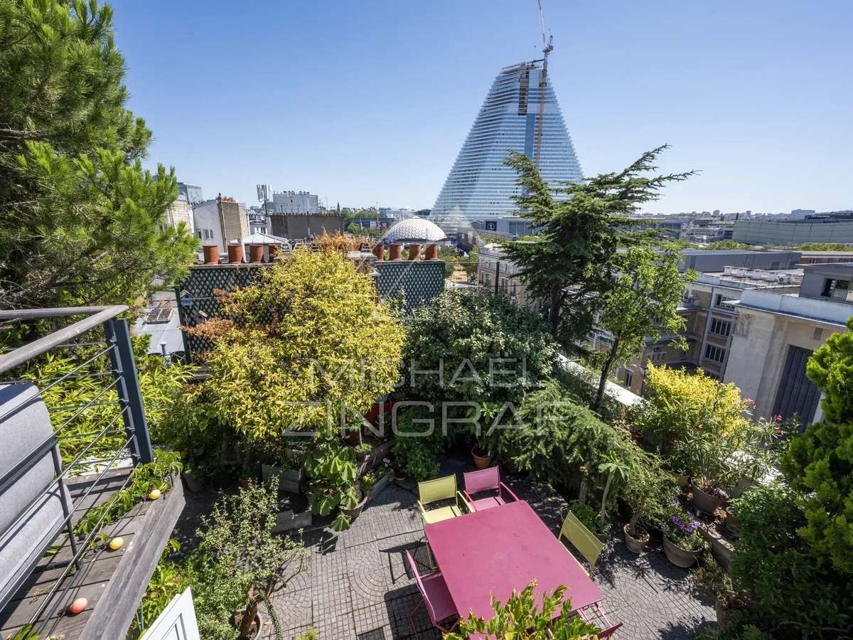 Apartment Paris 15e