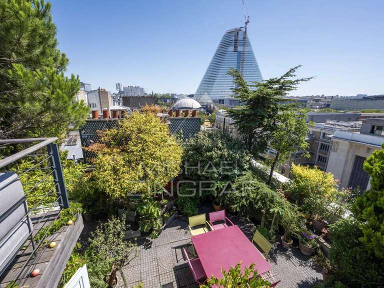 Apartment Paris 15e - 2 bedrooms - 105m²