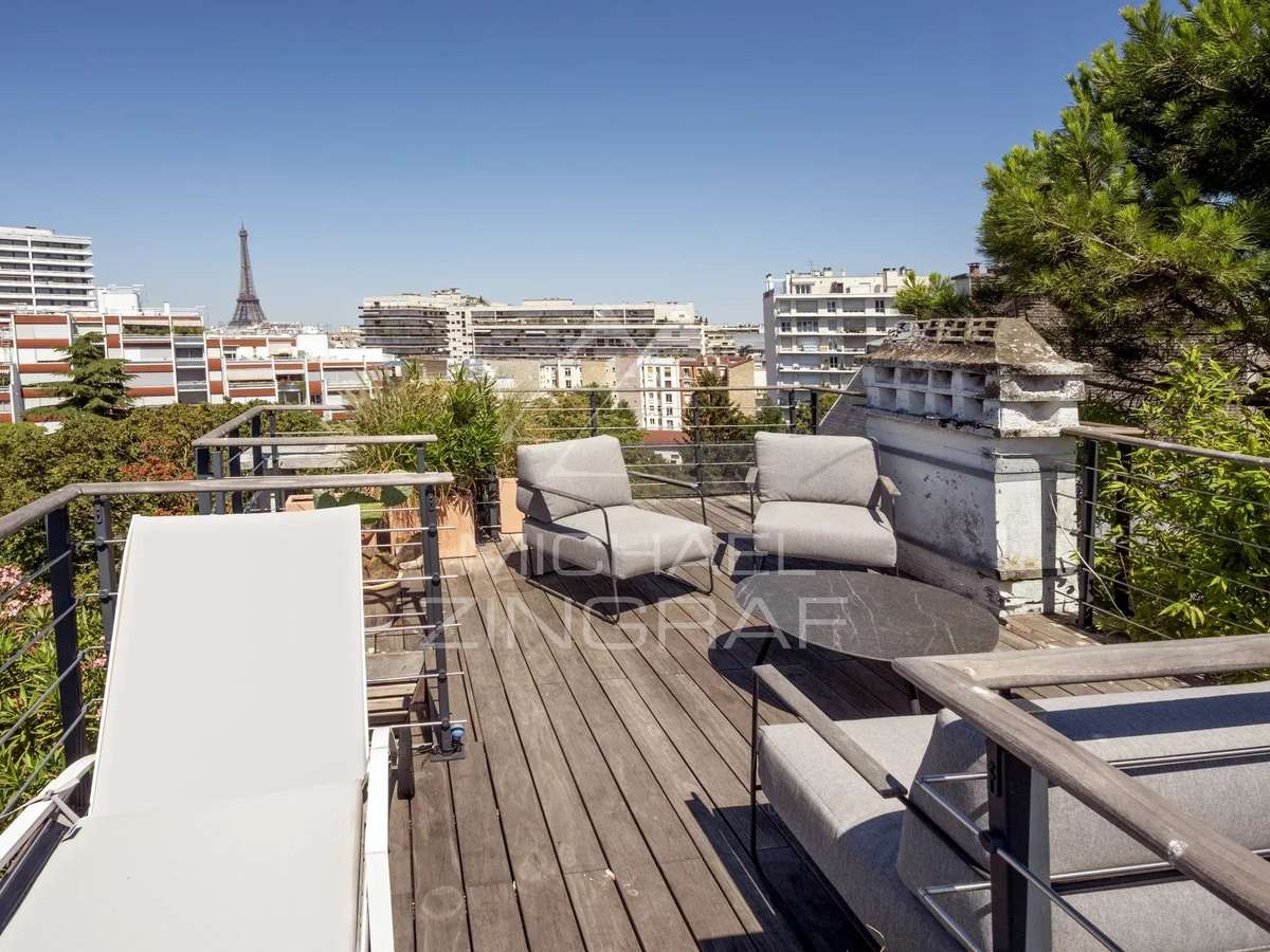 Apartment Paris 15e