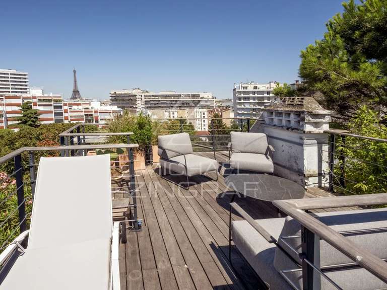 Apartment Paris 15e - 2 bedrooms - 105m²