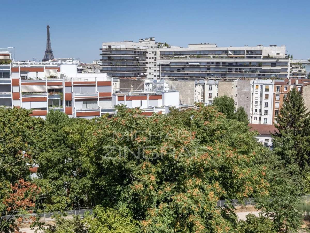 Apartment Paris 15e