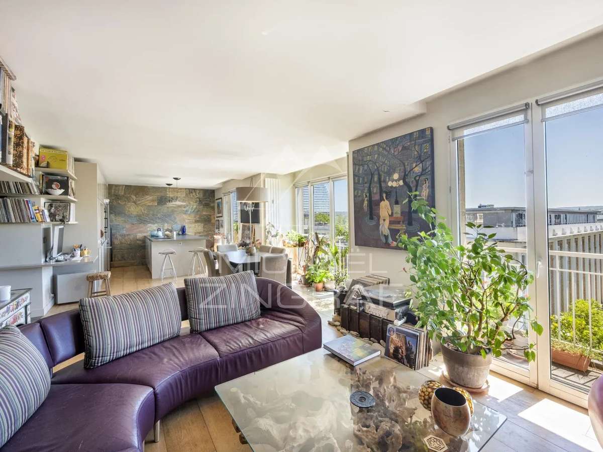 Apartment Paris 15e