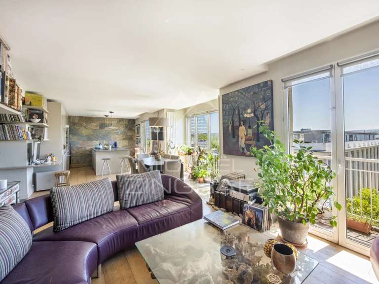 Apartment Paris 15e - 2 bedrooms - 105m²