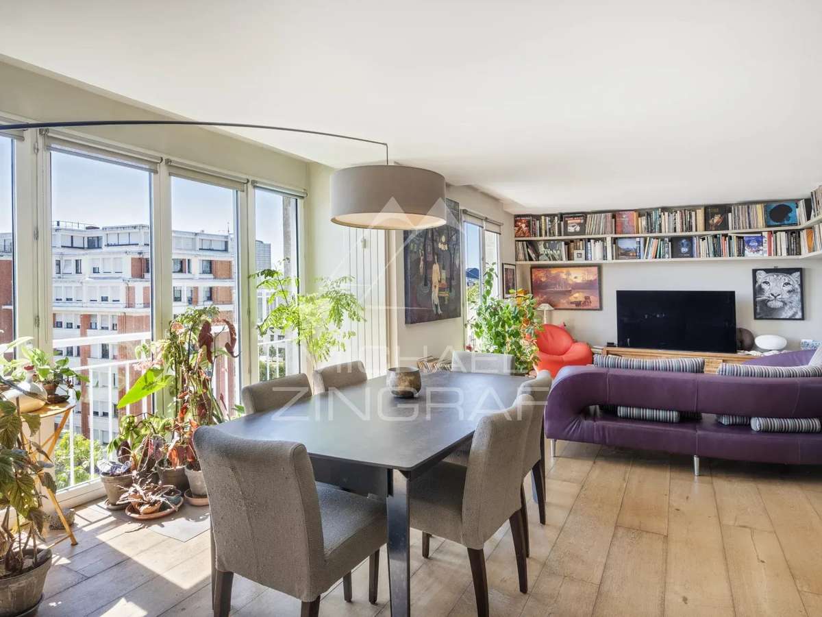 Apartment Paris 15e