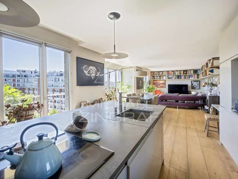 Apartment Paris 15e - 2 bedrooms - 105m²