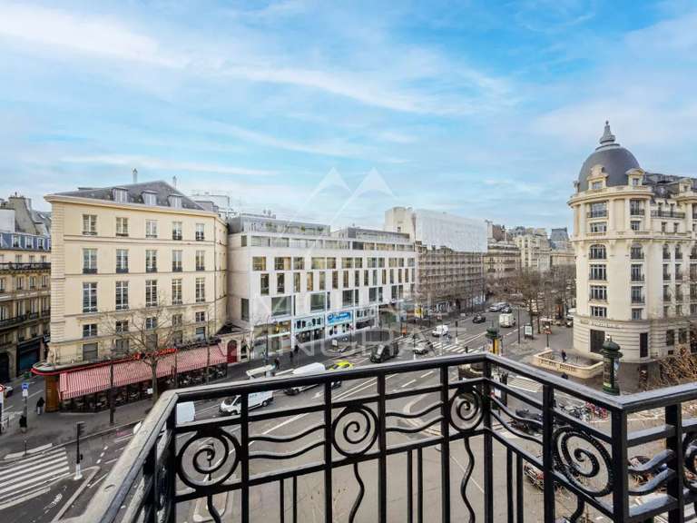 Apartment Paris 9e - 1 bedroom - 47m²