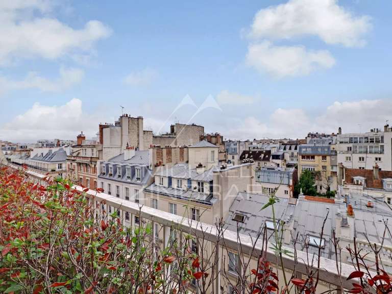 Apartment Paris 6e - 145m²