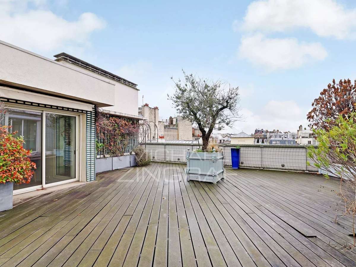 Apartment Paris 6e