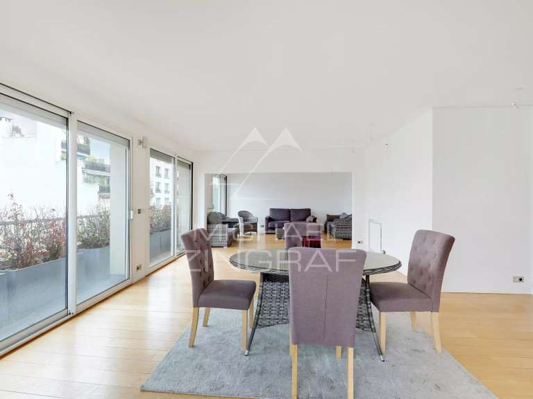 Apartment Paris 6e - 145m²