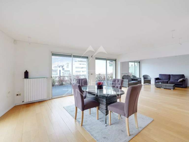 Apartment Paris 6e - 145m²