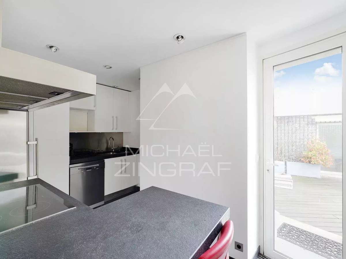 Apartment Paris 6e