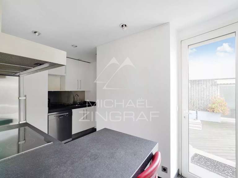 Apartment Paris 6e - 145m²