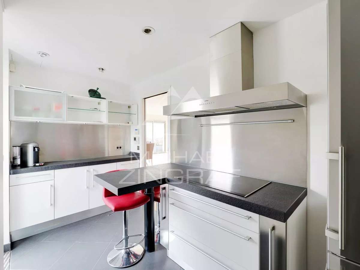 Apartment Paris 6e