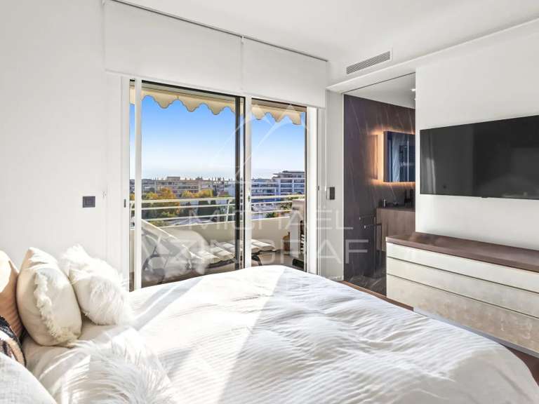 Apartment with Sea view Cannes - 2 bedrooms - 93m²