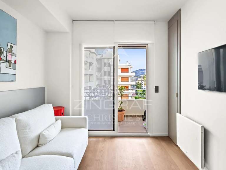 Apartment with Sea view Cannes - 2 bedrooms - 93m²