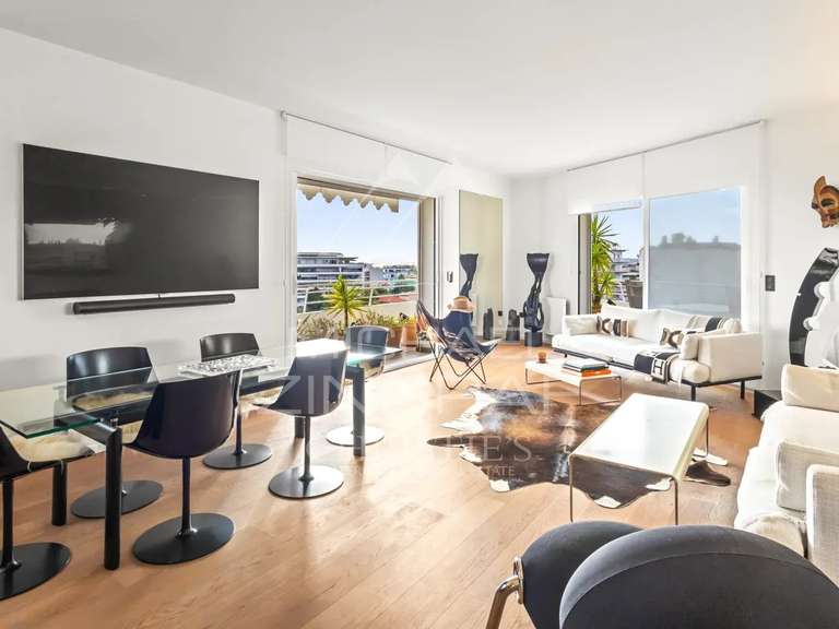 Apartment with Sea view Cannes - 2 bedrooms - 93m²