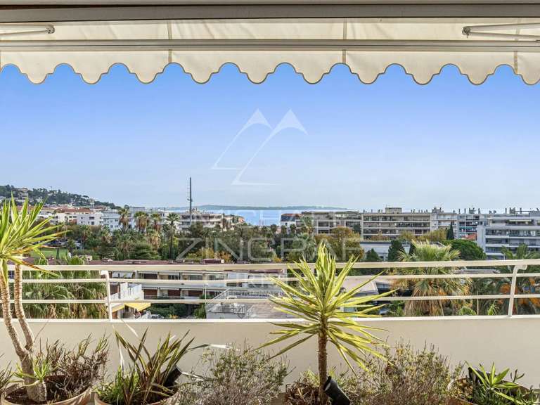 Apartment with Sea view Cannes - 2 bedrooms - 93m²