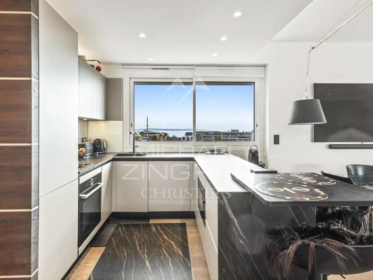 Apartment with Sea view Cannes - 2 bedrooms - 93m²