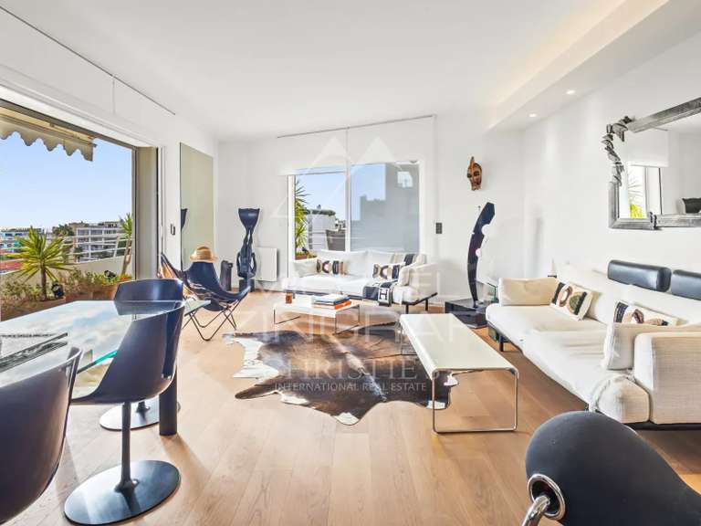 Apartment with Sea view Cannes - 2 bedrooms - 93m²