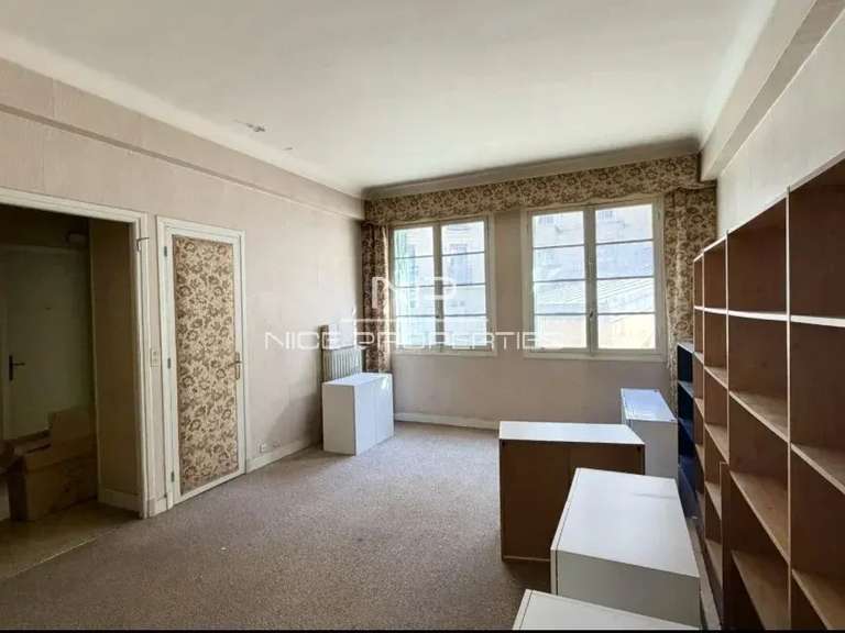 Appartement Nice - 2 chambres - 84m²