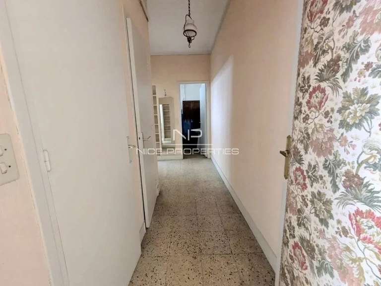 Appartement Nice - 2 chambres - 84m²